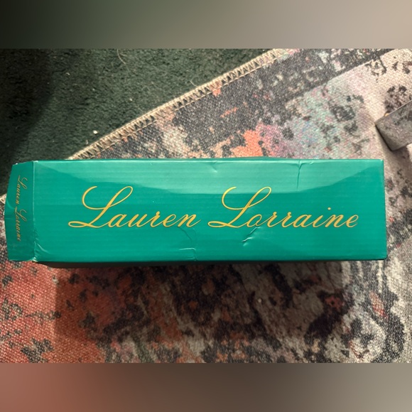 Lauren Lorraine Black and Silver Gigi Flip Flops - Size 6 - Damaged Box - Picture 5 of 7